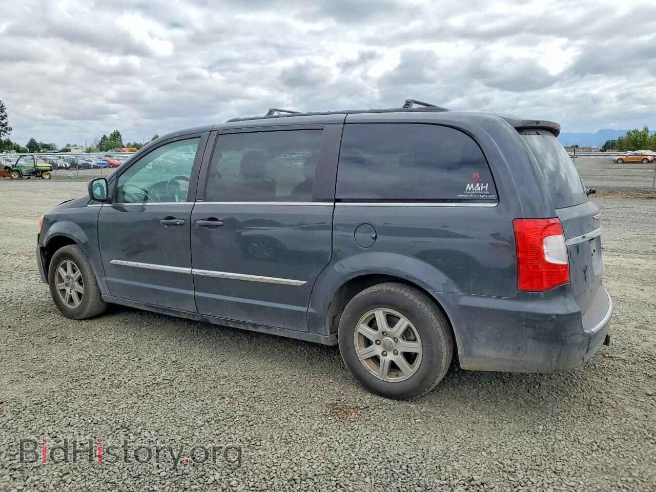 2012 CHRYSLER MINIVAN - VIN: 2C4RC1BG2CR339111 - Photo 2