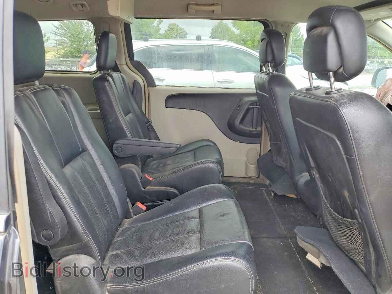 2012 CHRYSLER MINIVAN - VIN: 2C4RC1BG2CR339111 - Photo 11