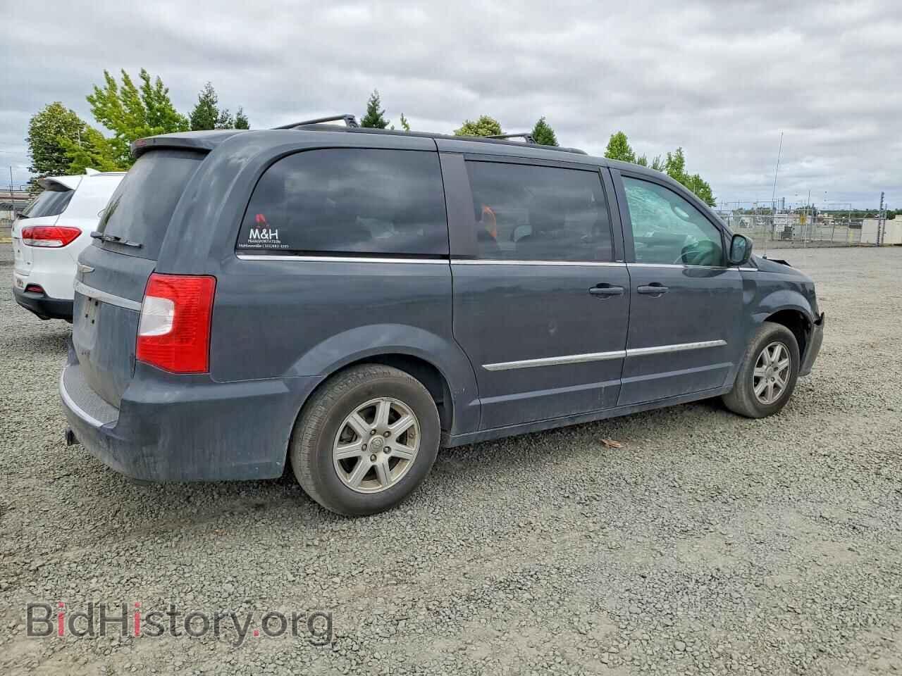 2012 CHRYSLER MINIVAN - VIN: 2C4RC1BG2CR339111 - Photo 3