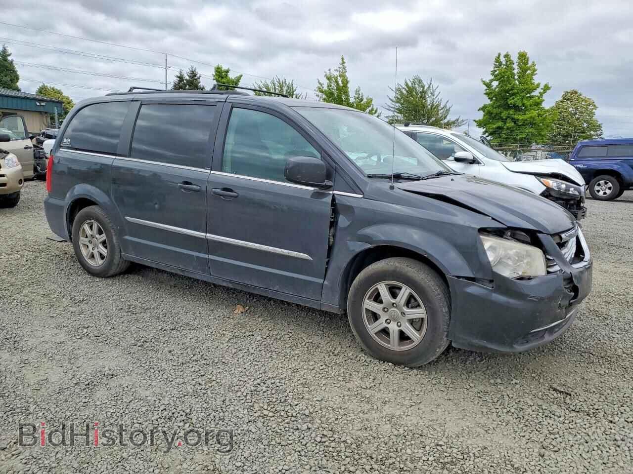 2012 CHRYSLER MINIVAN - VIN: 2C4RC1BG2CR339111 - Photo 4
