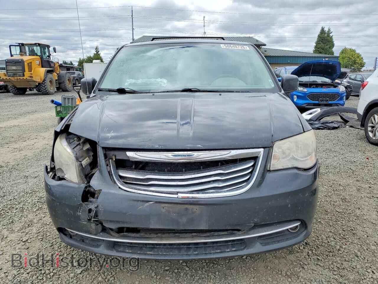 2012 CHRYSLER MINIVAN - VIN: 2C4RC1BG2CR339111 - Photo 5