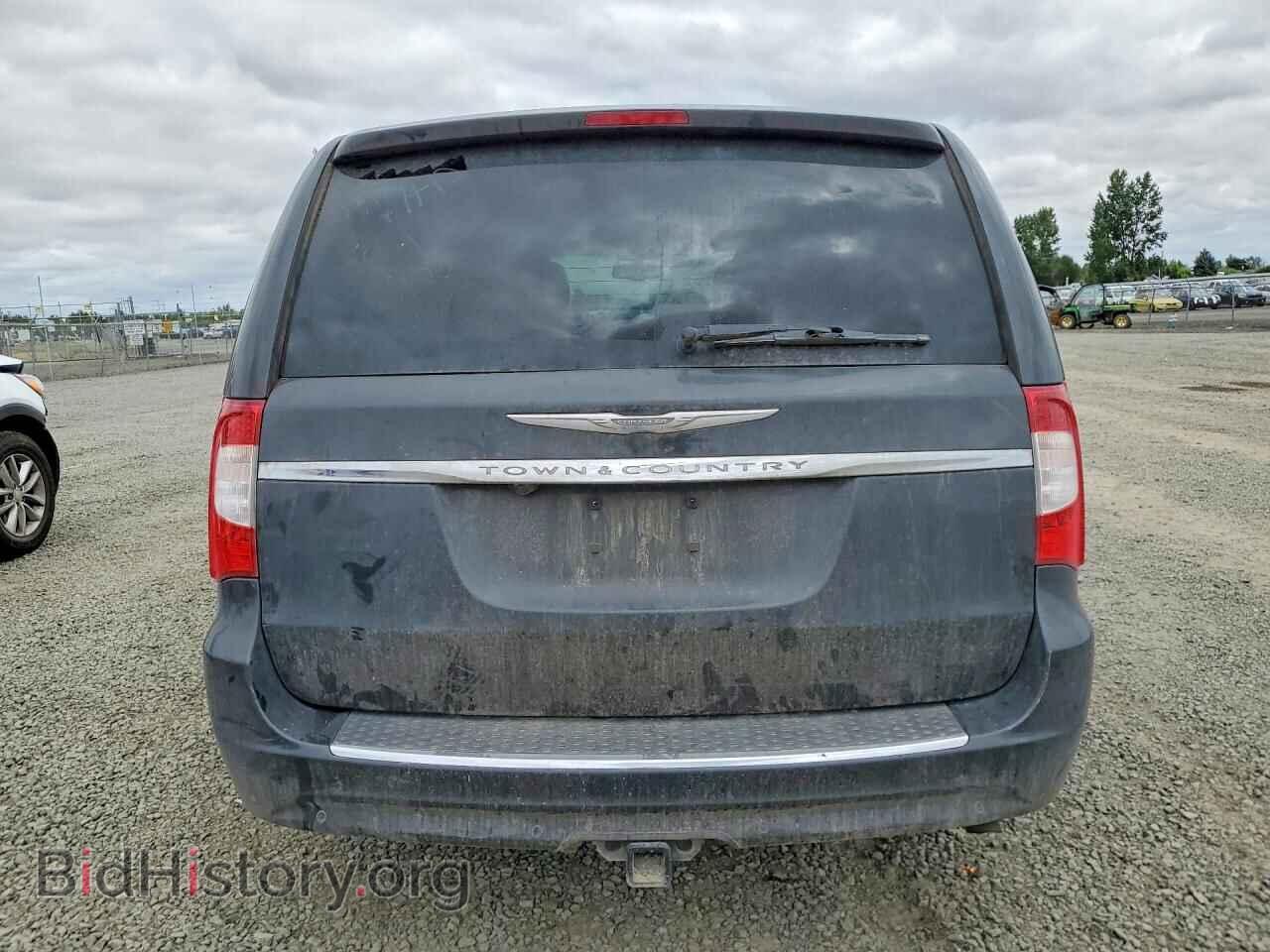 2012 CHRYSLER MINIVAN - VIN: 2C4RC1BG2CR339111 - Photo 6