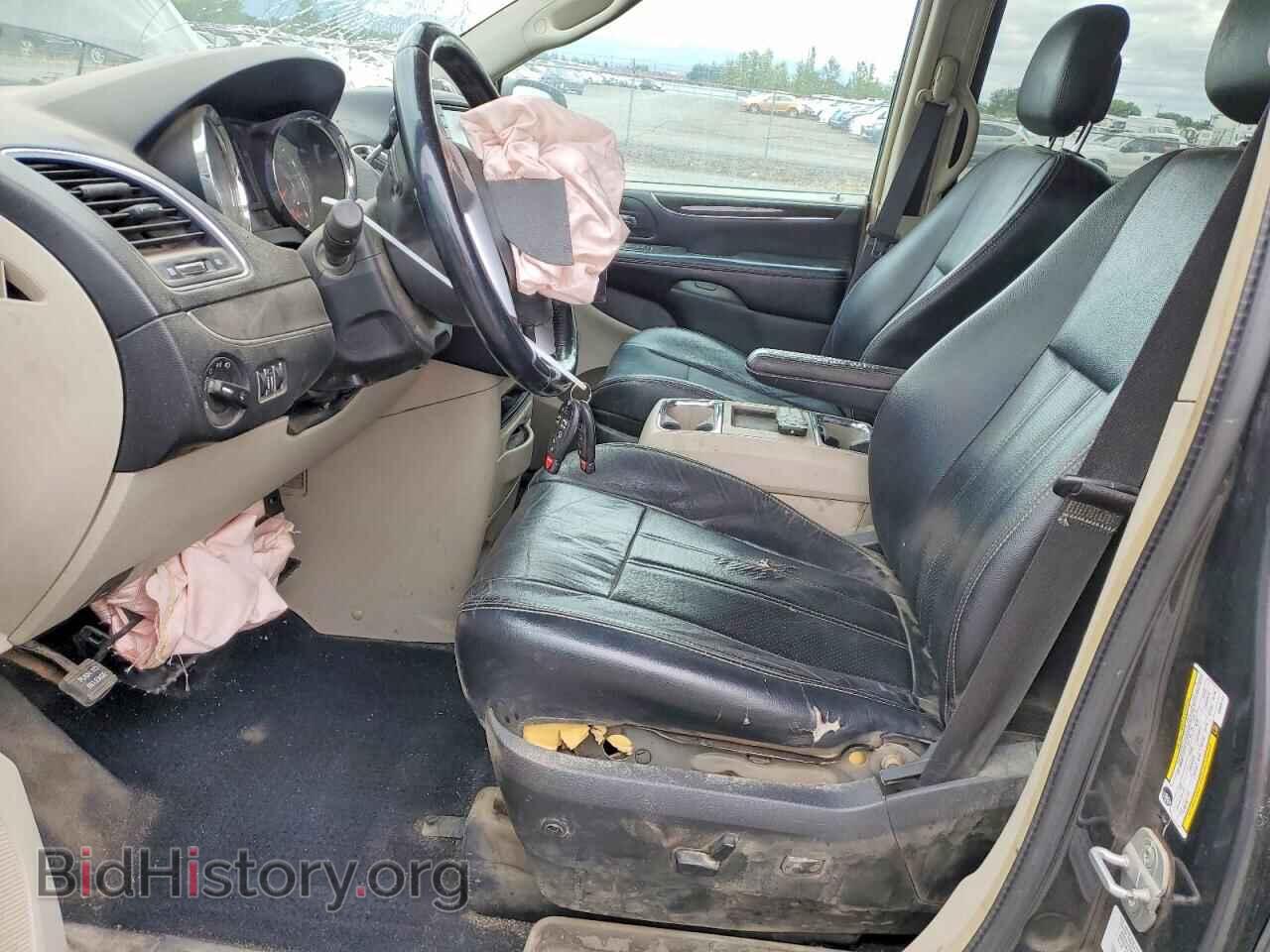 2012 CHRYSLER MINIVAN - VIN: 2C4RC1BG2CR339111 - Photo 7