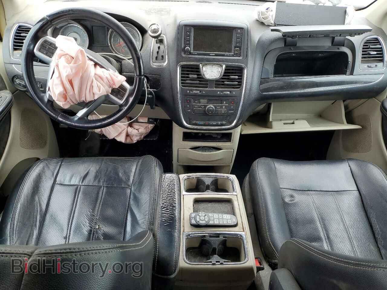 2012 CHRYSLER MINIVAN - VIN: 2C4RC1BG2CR339111 - Photo 8