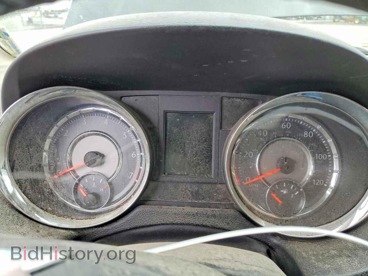 2012 CHRYSLER MINIVAN - VIN: 2C4RC1BG2CR339111 - Photo 9