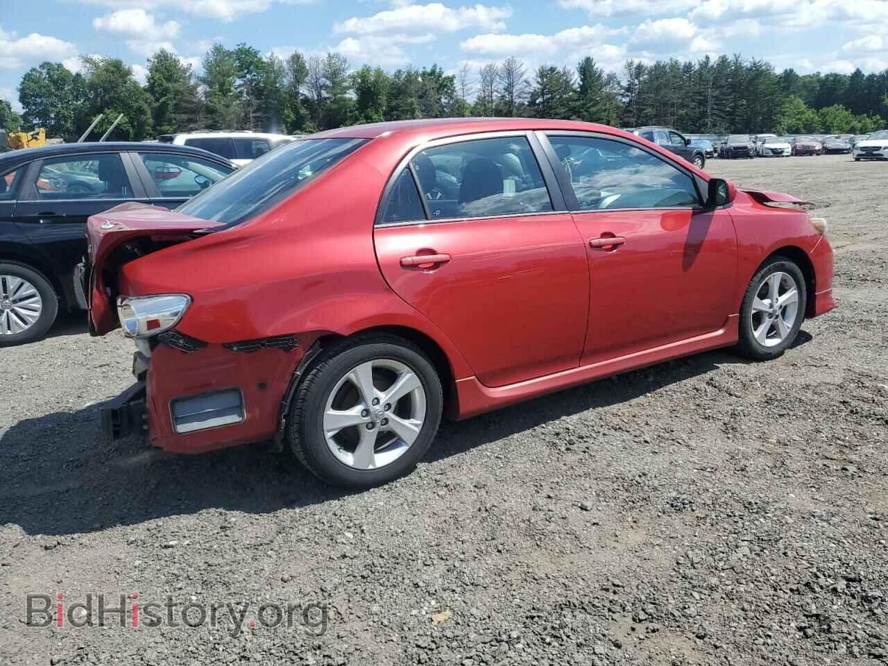 2013 TOYOTA COROLLA - VIN: 2T1BU4EE4DC096638 - Фото 3