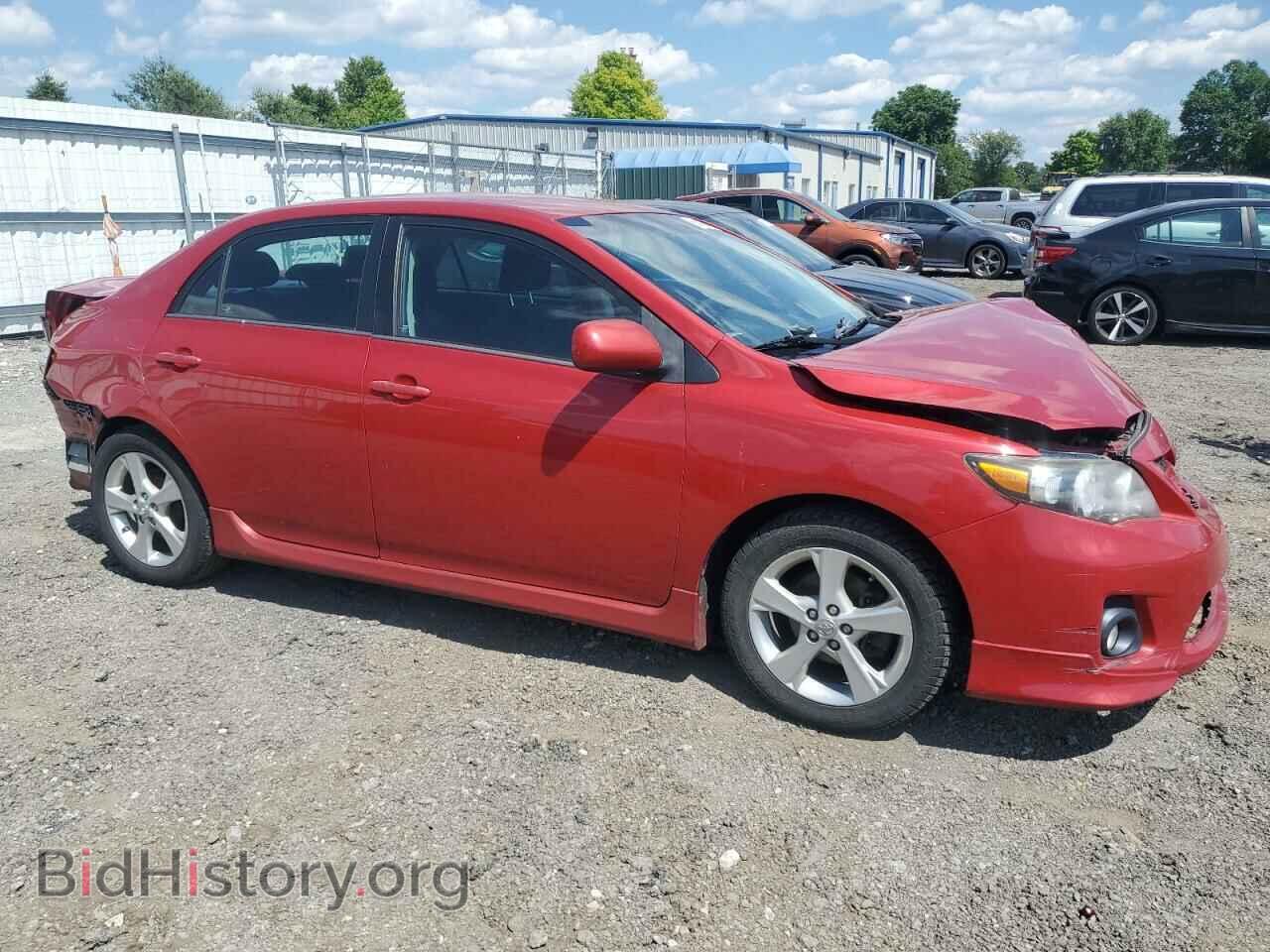 2013 TOYOTA COROLLA - VIN: 2T1BU4EE4DC096638 - Фото 4