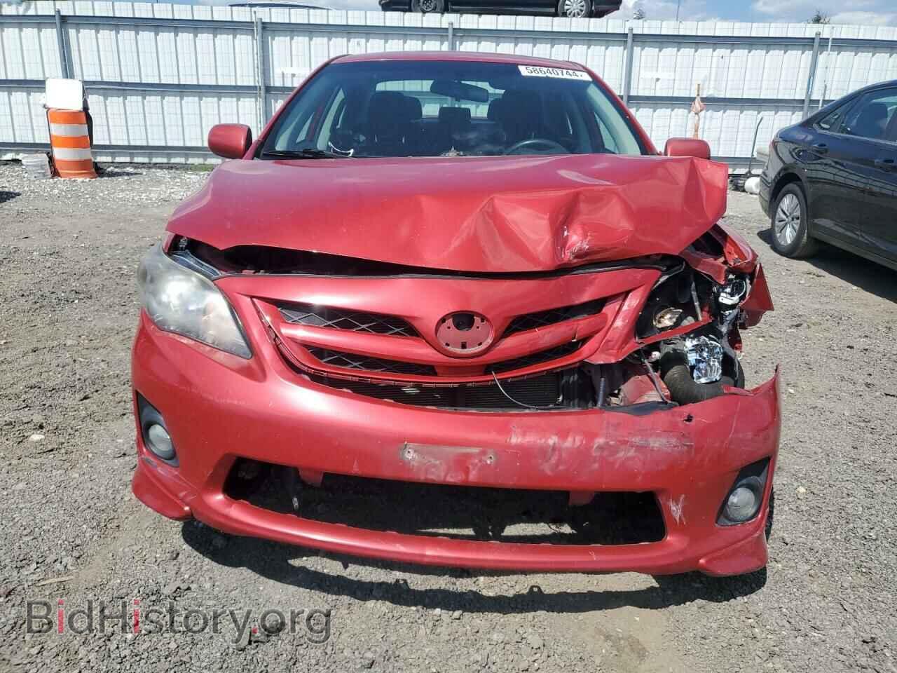 2013 TOYOTA COROLLA - VIN: 2T1BU4EE4DC096638 - Фото 5