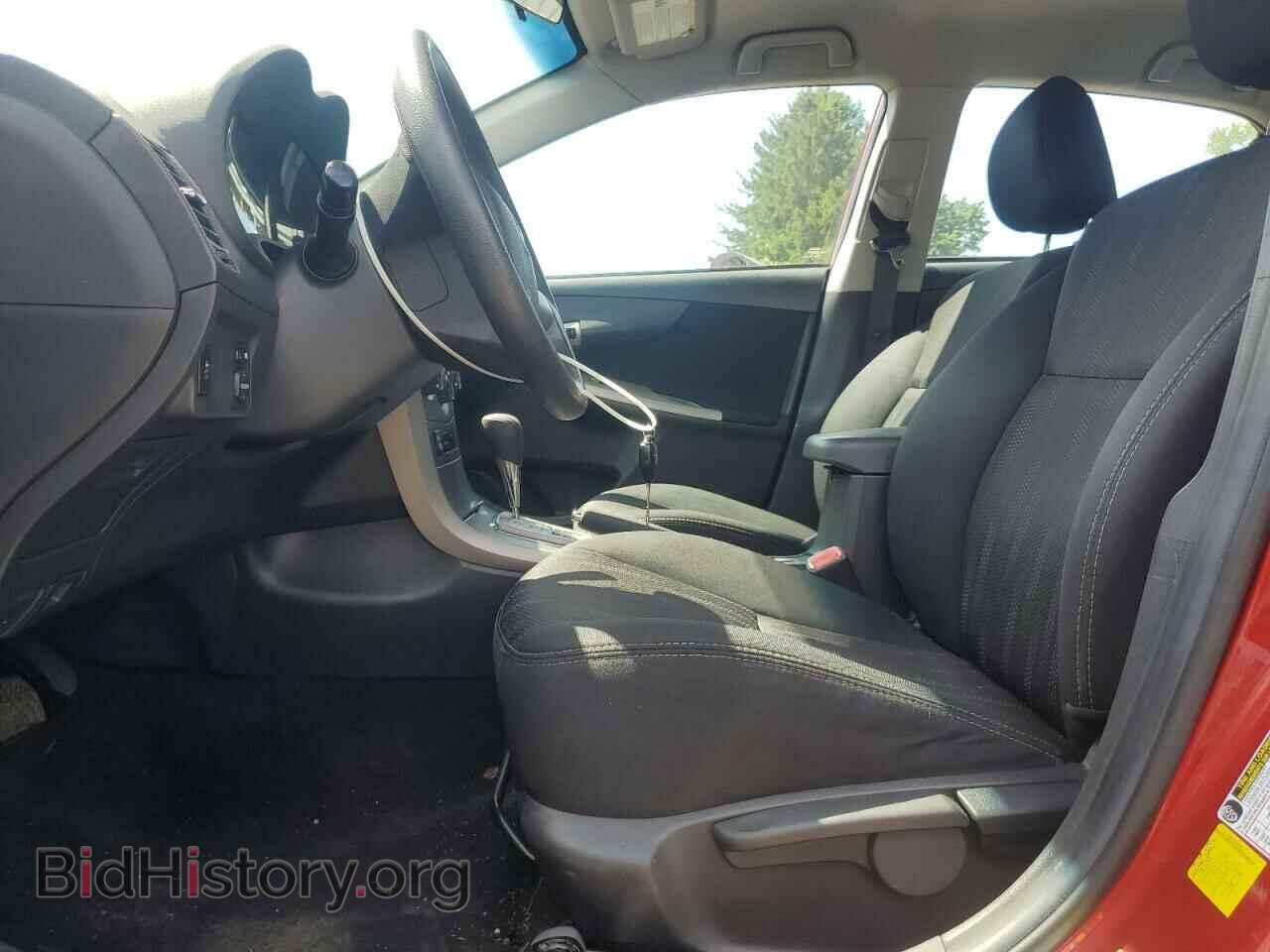 2013 TOYOTA COROLLA - VIN: 2T1BU4EE4DC096638 - Фото 7