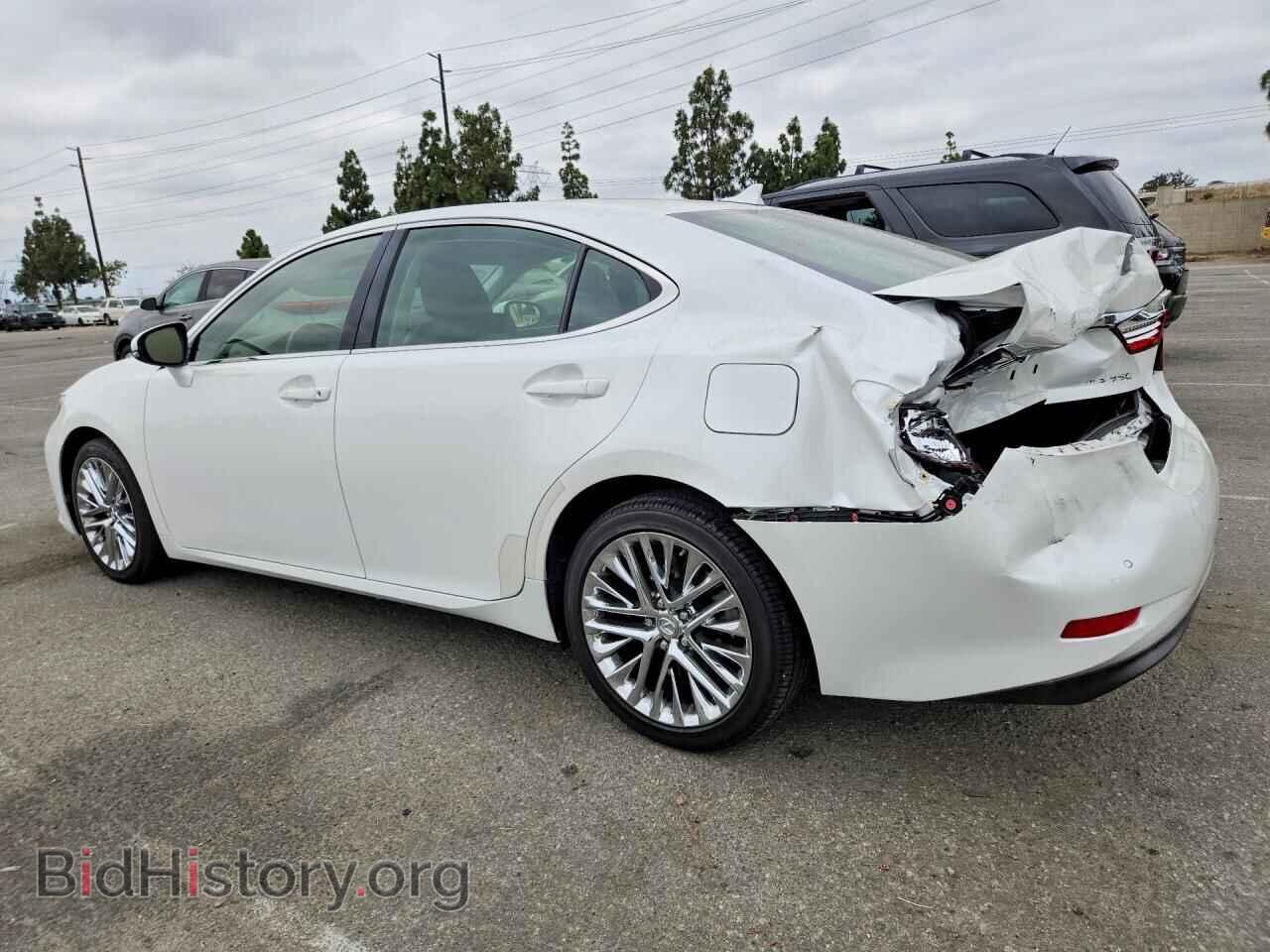 2013 LEXUS ES350 - VIN: JTHBK1GG0D2064026 - Photo 2