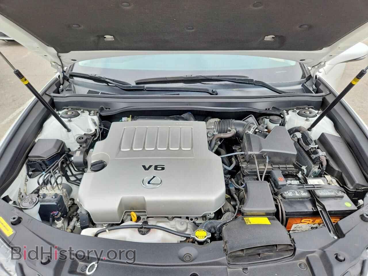 2013 LEXUS ES350 - VIN: JTHBK1GG0D2064026 - Photo 11