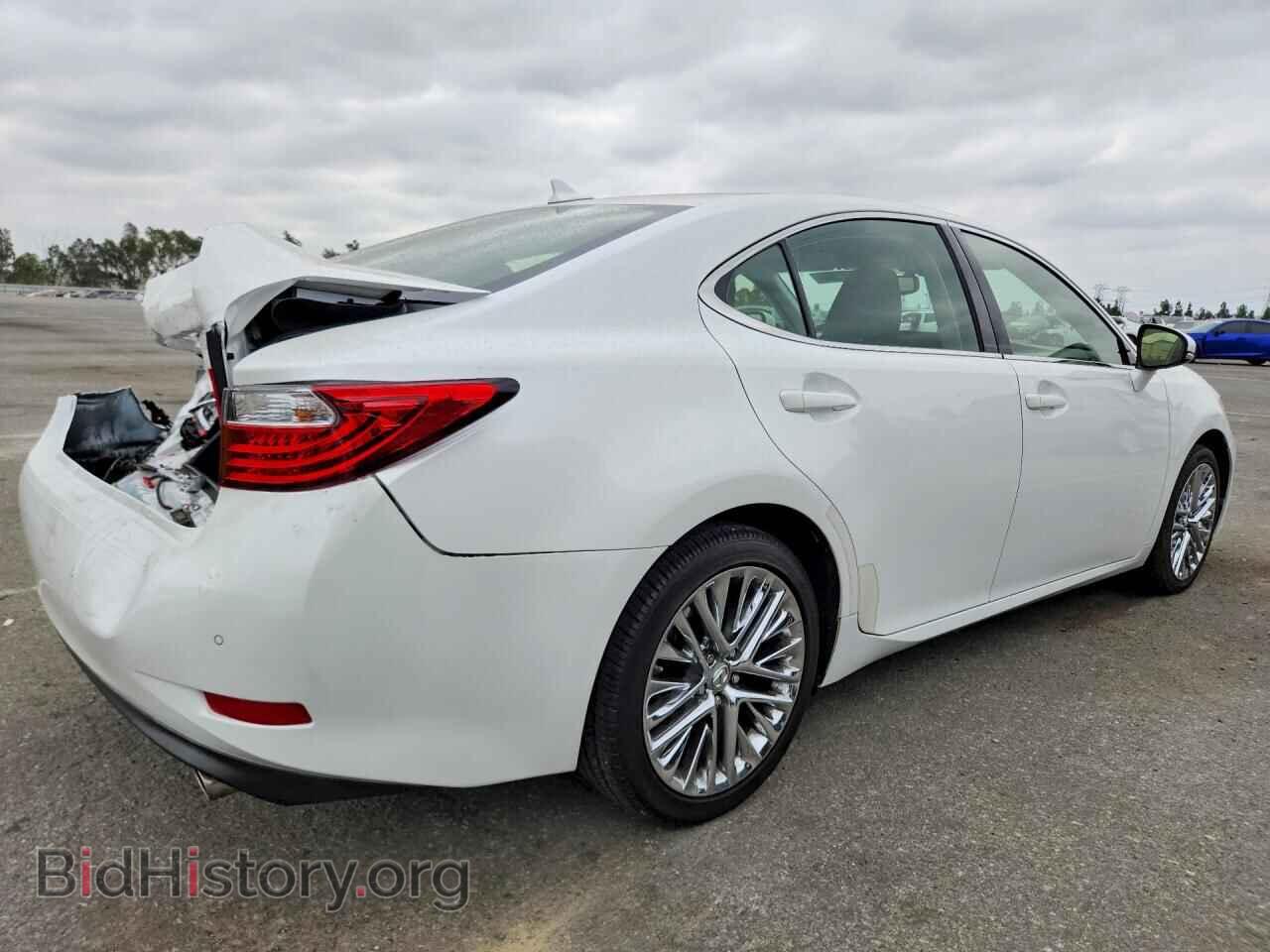2013 LEXUS ES350 - VIN: JTHBK1GG0D2064026 - Photo 3