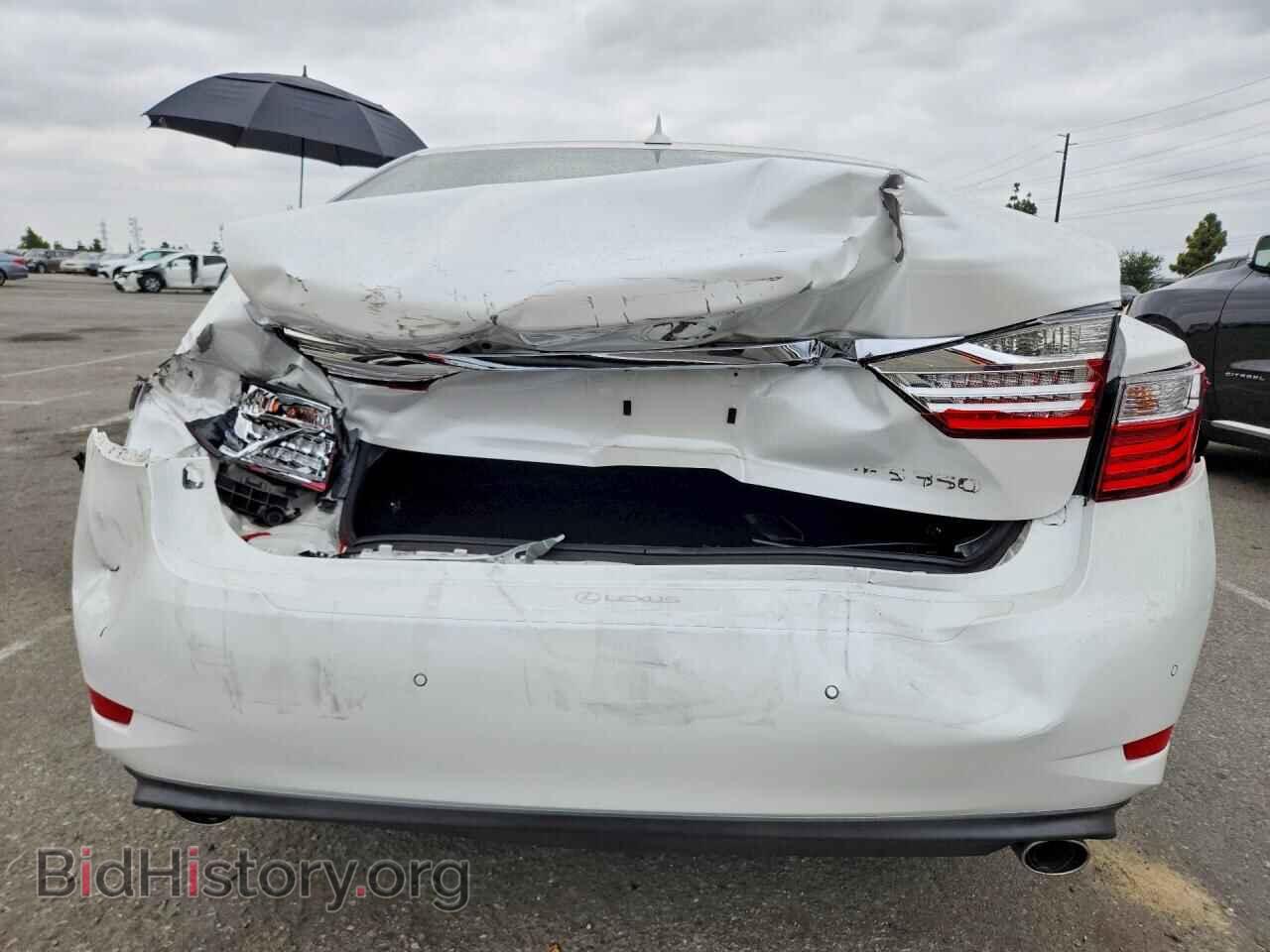 2013 LEXUS ES350 - VIN: JTHBK1GG0D2064026 - Photo 6