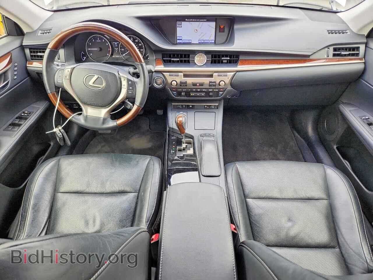 2013 LEXUS ES350 - VIN: JTHBK1GG0D2064026 - Photo 8
