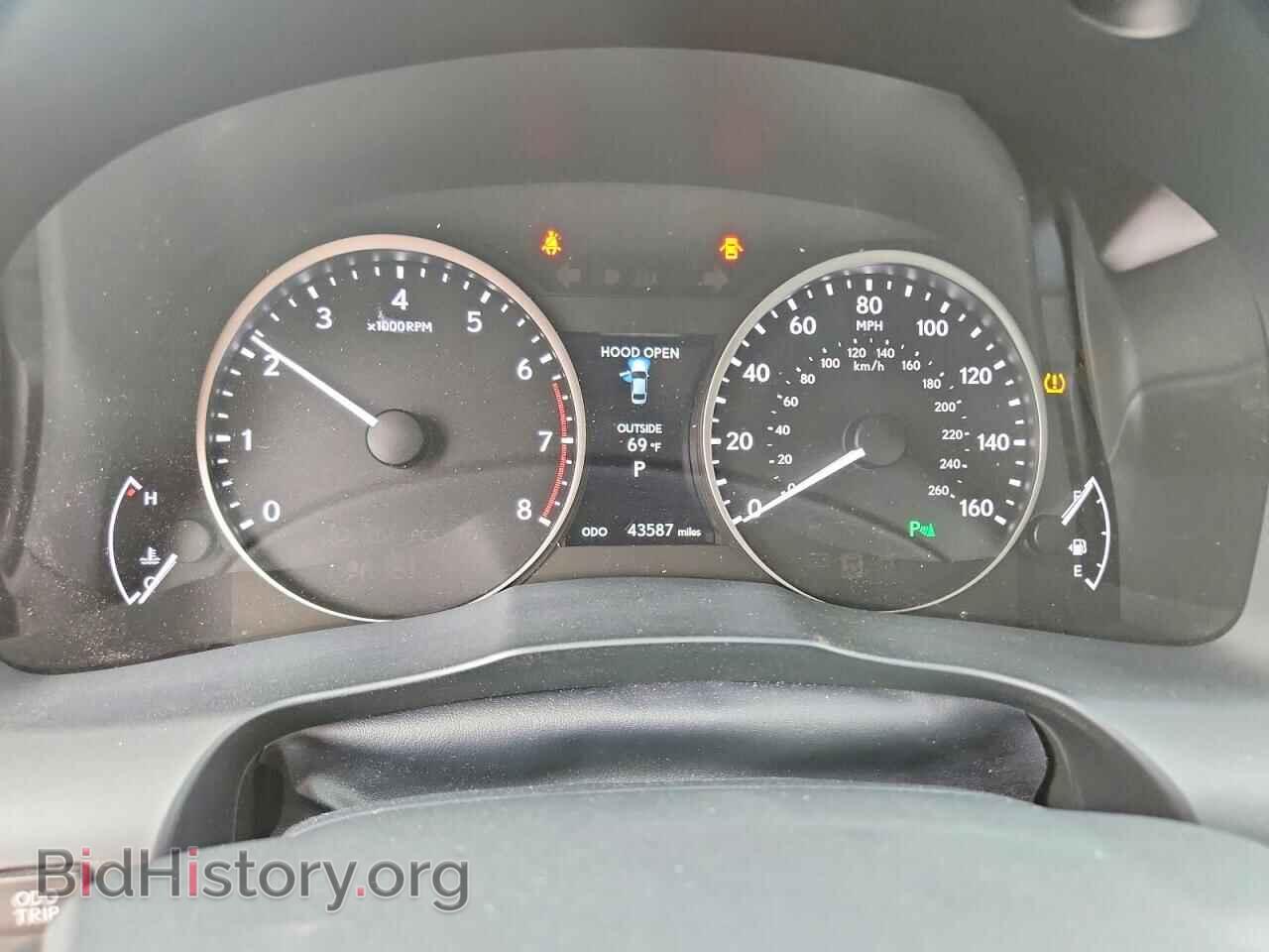 2013 LEXUS ES350 - VIN: JTHBK1GG0D2064026 - Photo 9