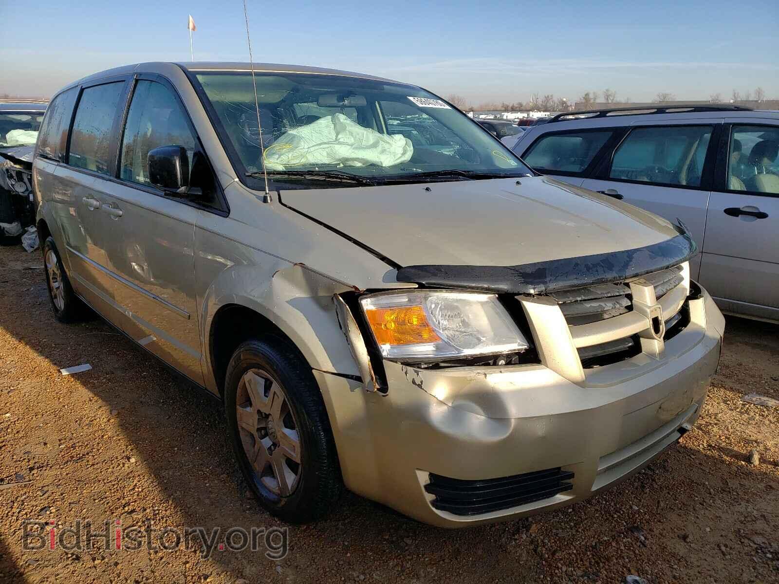 Photo 2D4RN4DE9AR223539 - DODGE GRAND CARA 2010