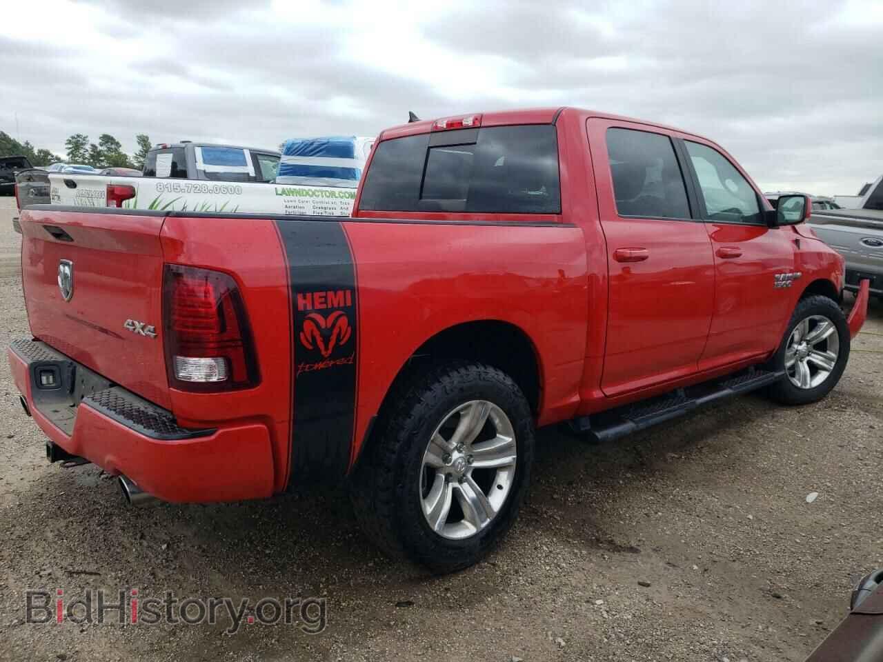 2018 RAM 1500 - VIN: 1C6RR7MT2JS250444 - Фото 3