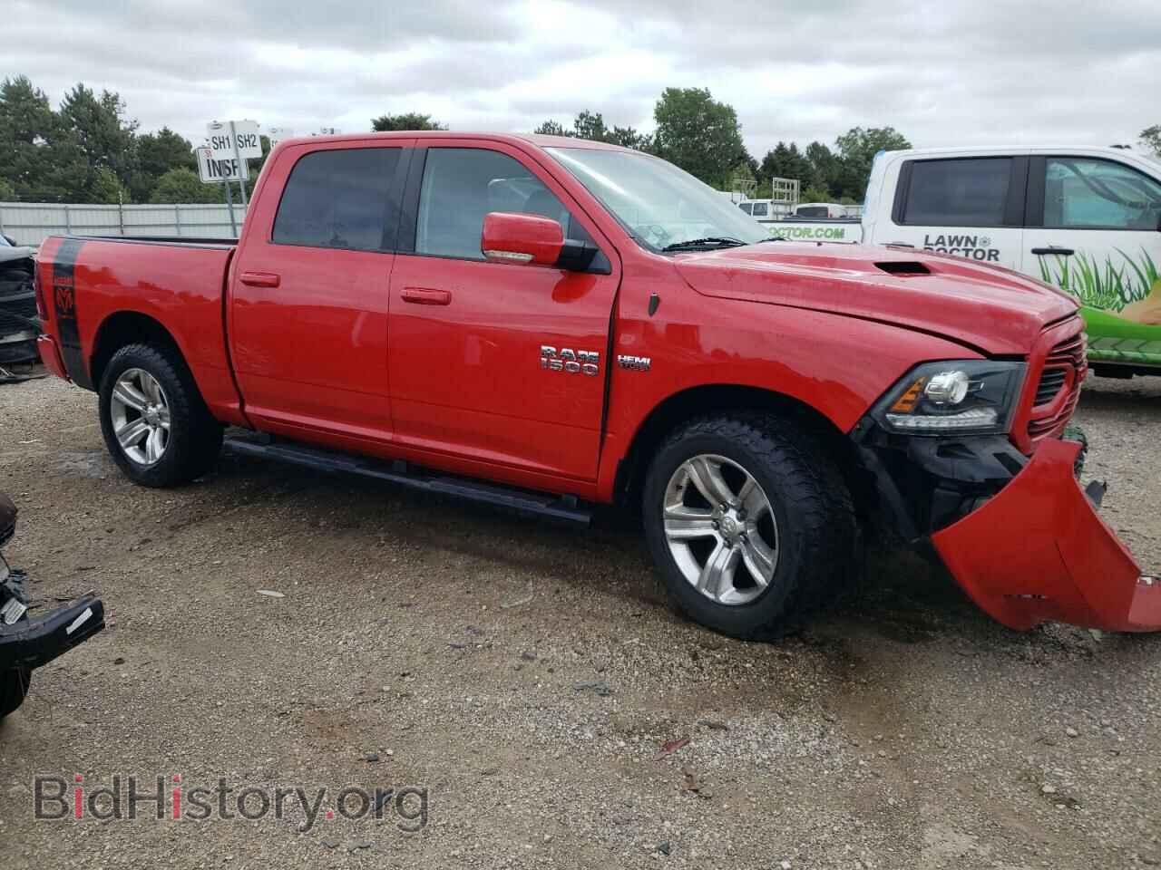 2018 RAM 1500 - VIN: 1C6RR7MT2JS250444 - Фото 4