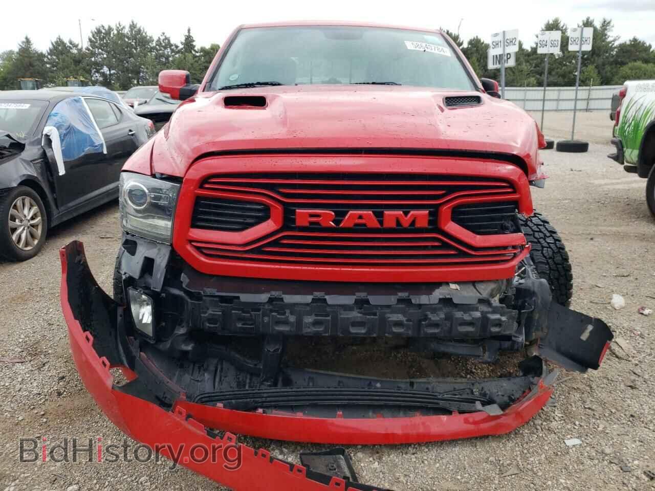 2018 RAM 1500 - VIN: 1C6RR7MT2JS250444 - Фото 5
