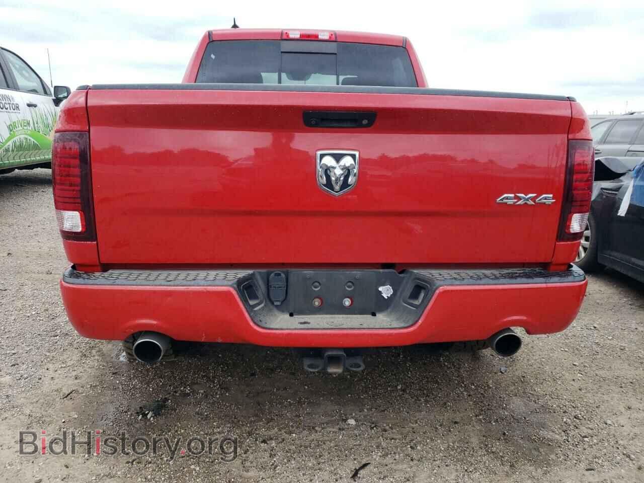 2018 RAM 1500 - VIN: 1C6RR7MT2JS250444 - Фото 6