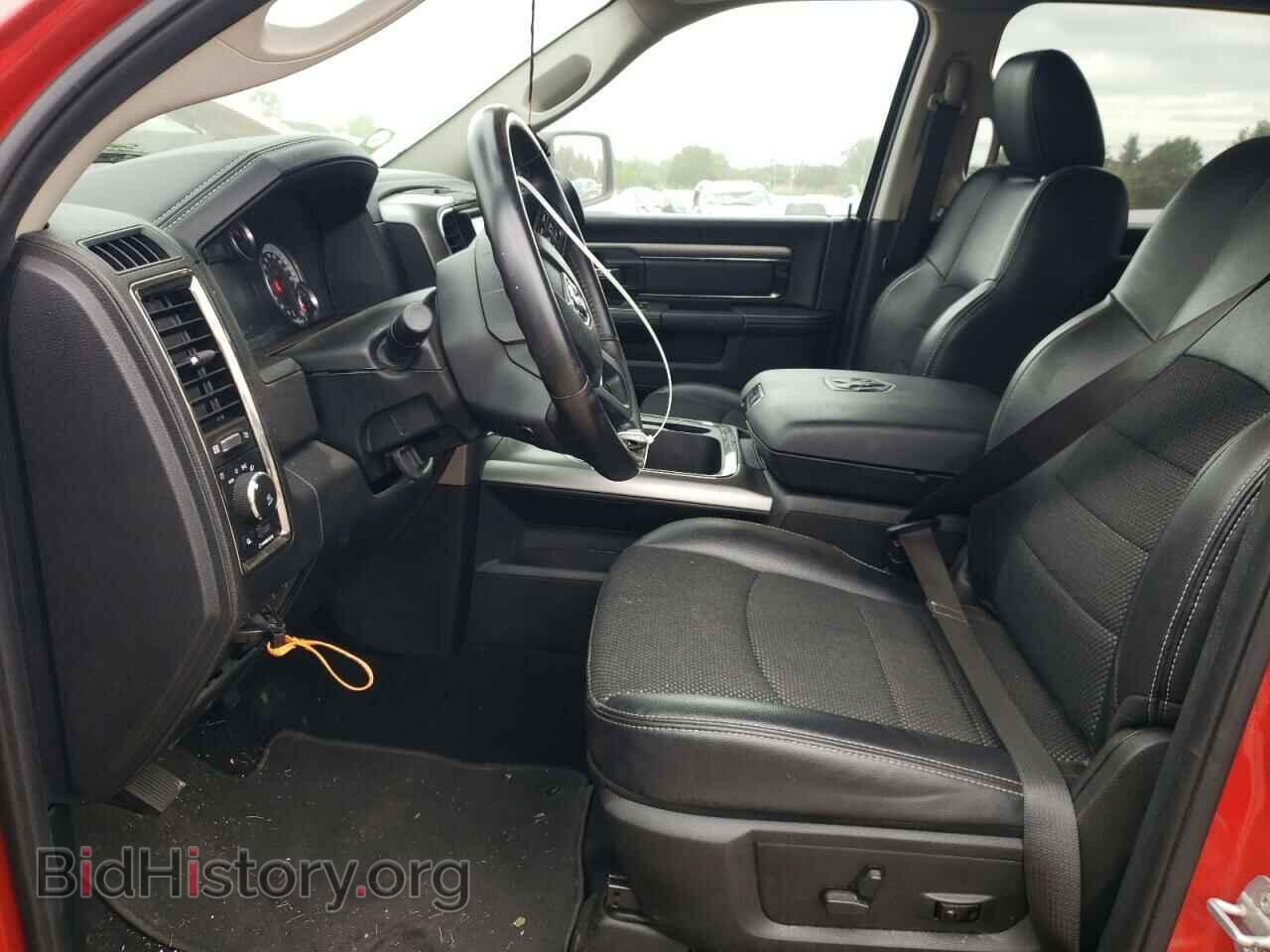2018 RAM 1500 - VIN: 1C6RR7MT2JS250444 - Фото 7