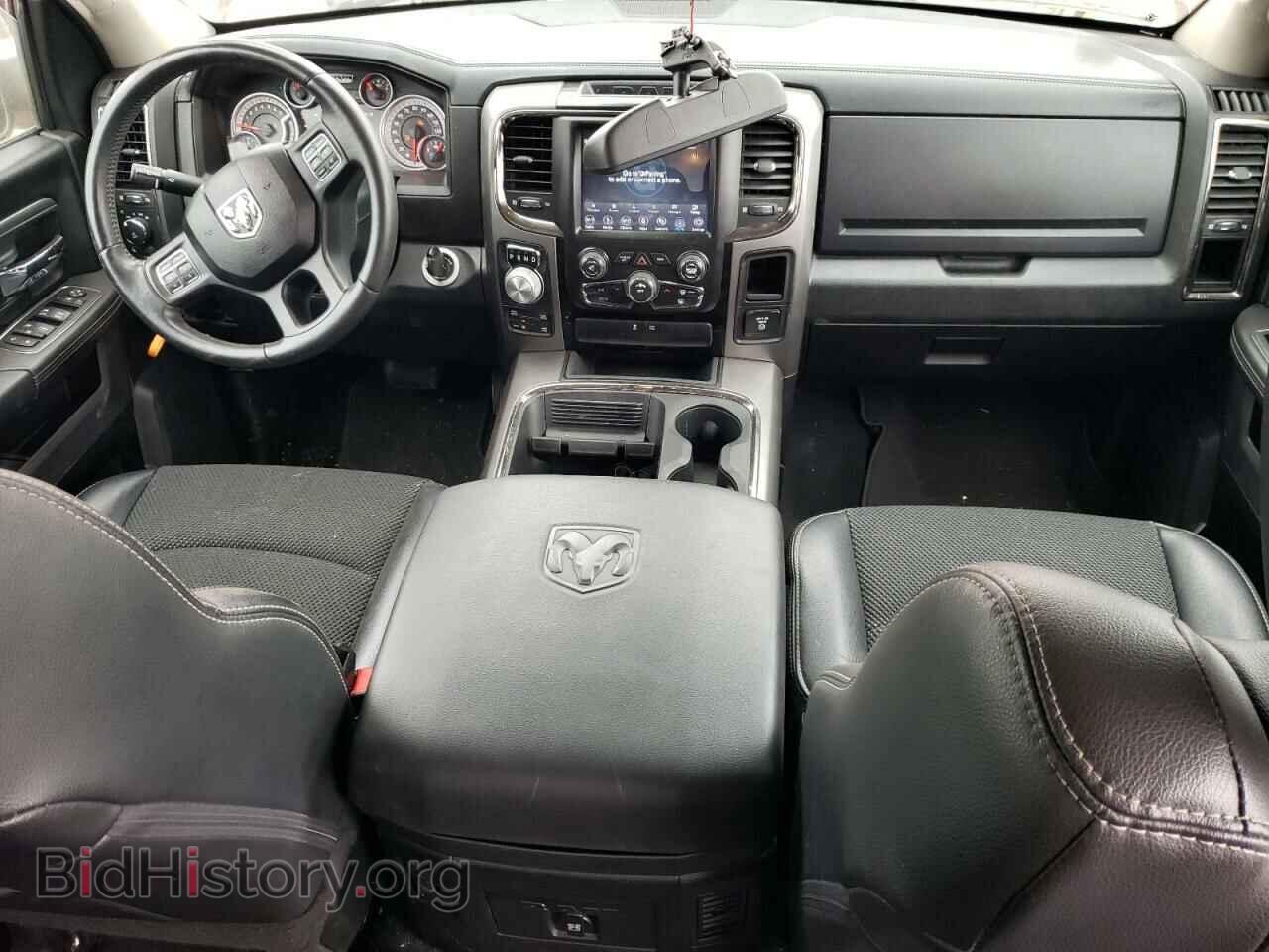 2018 RAM 1500 - VIN: 1C6RR7MT2JS250444 - Фото 8