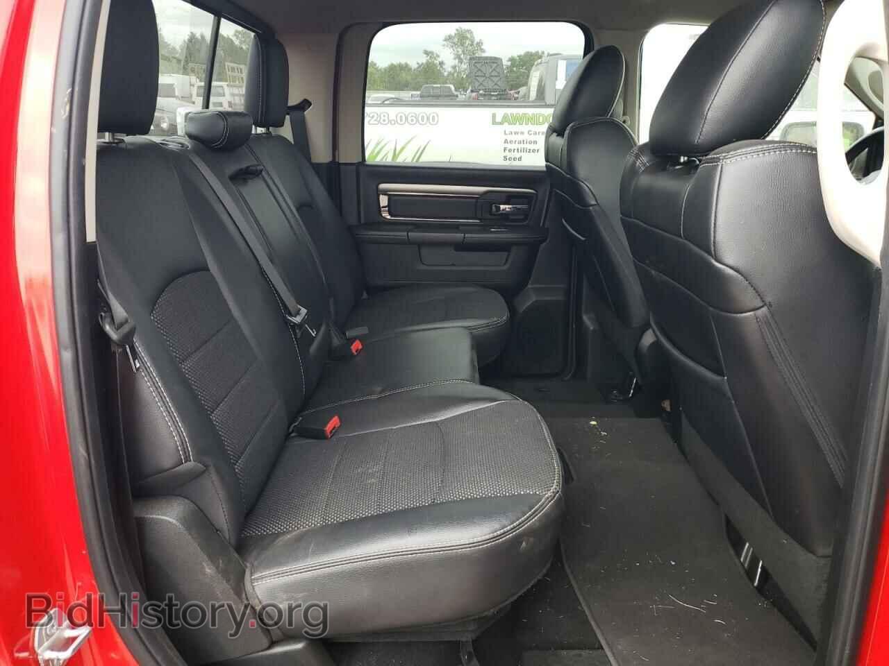 2018 RAM 1500 - VIN: 1C6RR7MT2JS250444 - Фото 10