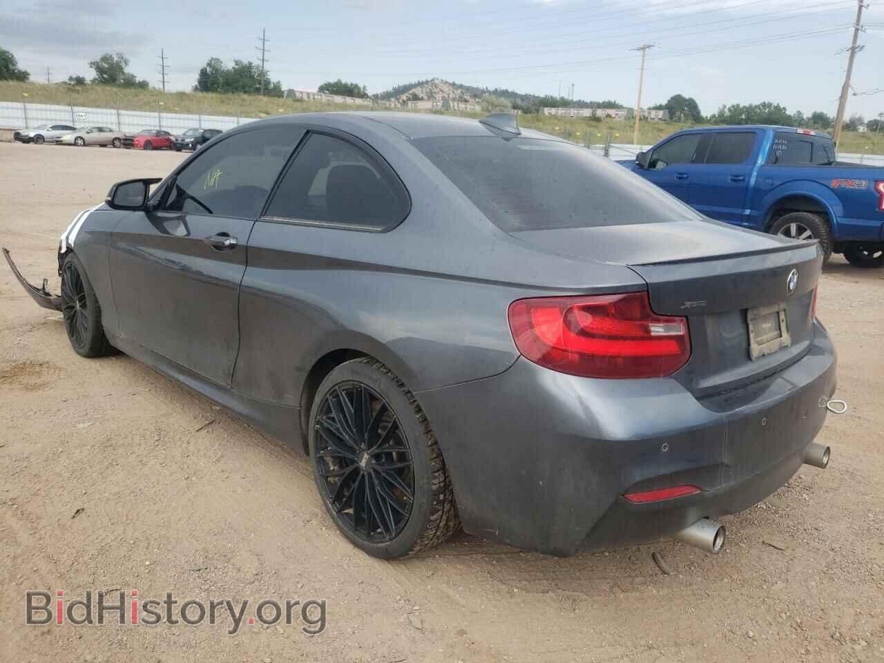 2015 BMW M2 - VIN: WBA1J9C55FVX99148 - Фото 3