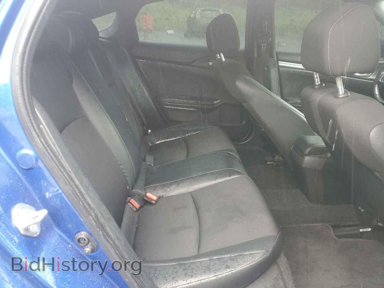 2020 HONDA CIVIC - VIN: 19XFC2F89LE210232 - Фото 10
