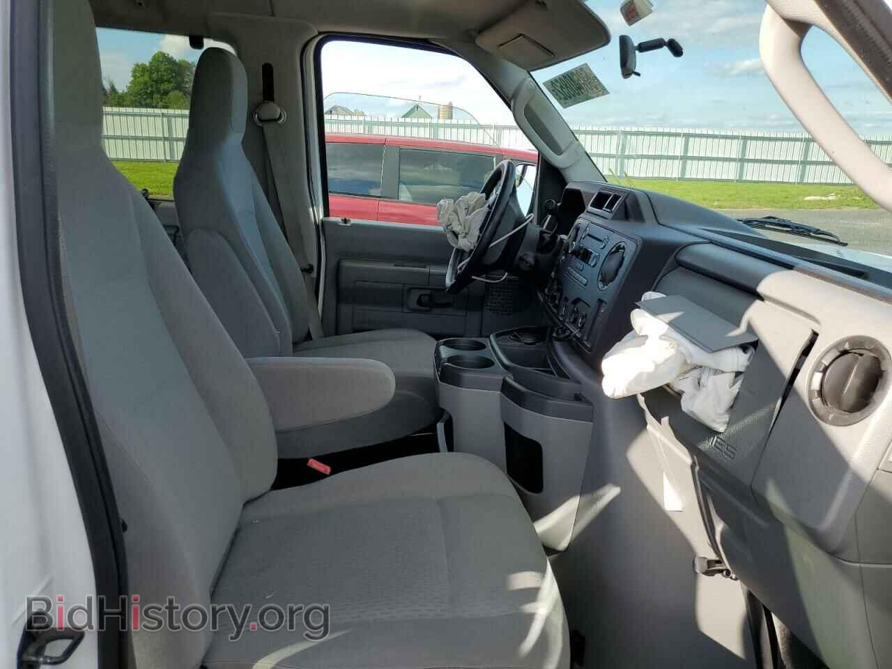 2011 FORD ECONOLINE - VIN: 1FBNE3BL4BDA67815 - Фото 5