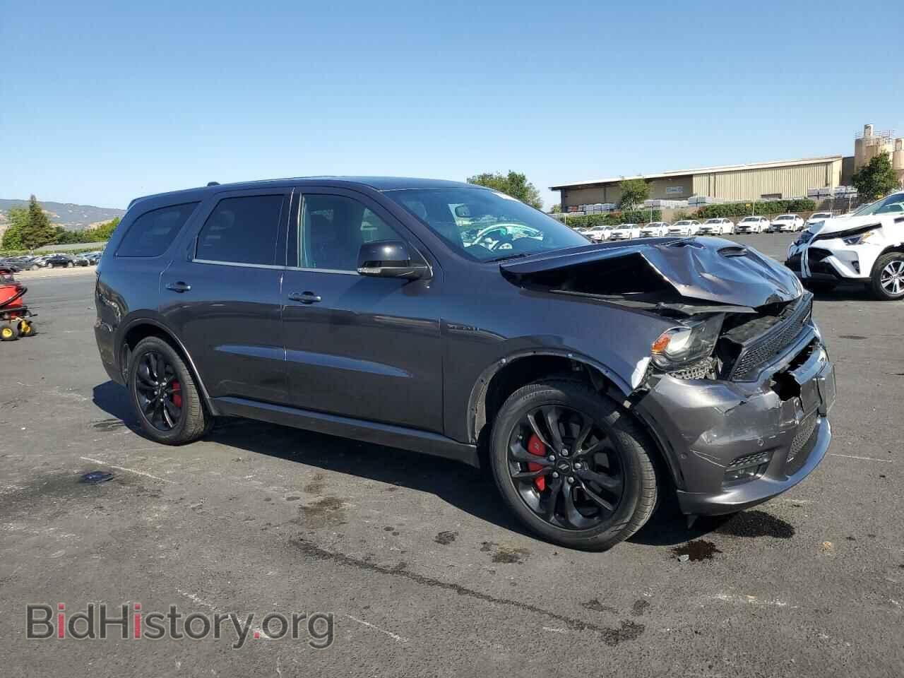 2020 DODGE DURANGO - VIN: 1C4SDJCT6LC163229 - Фото 4