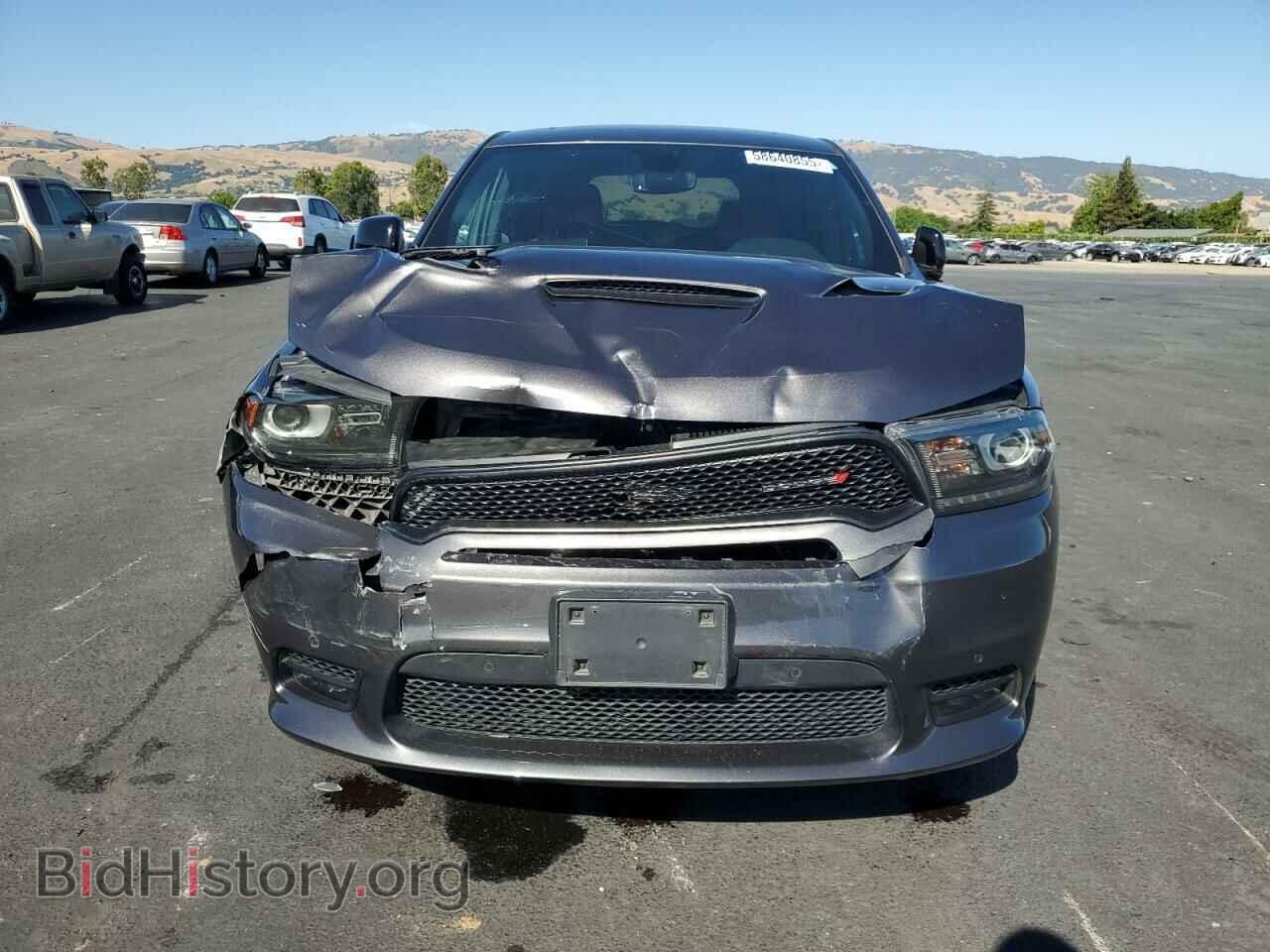 2020 DODGE DURANGO - VIN: 1C4SDJCT6LC163229 - Фото 5