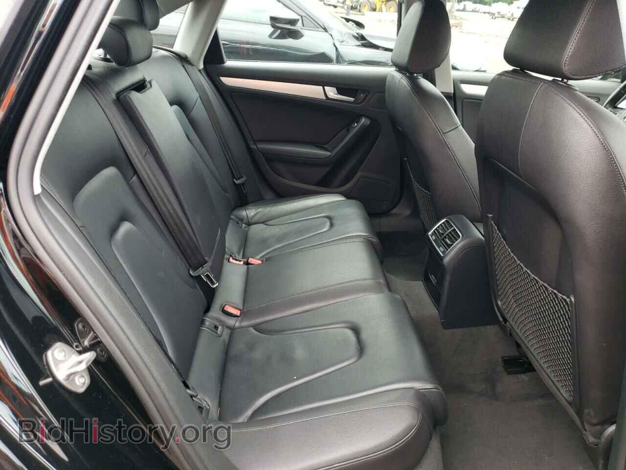 2015 AUDI A4 - VIN: WAUFFAFL0FN008270 - Фото 10