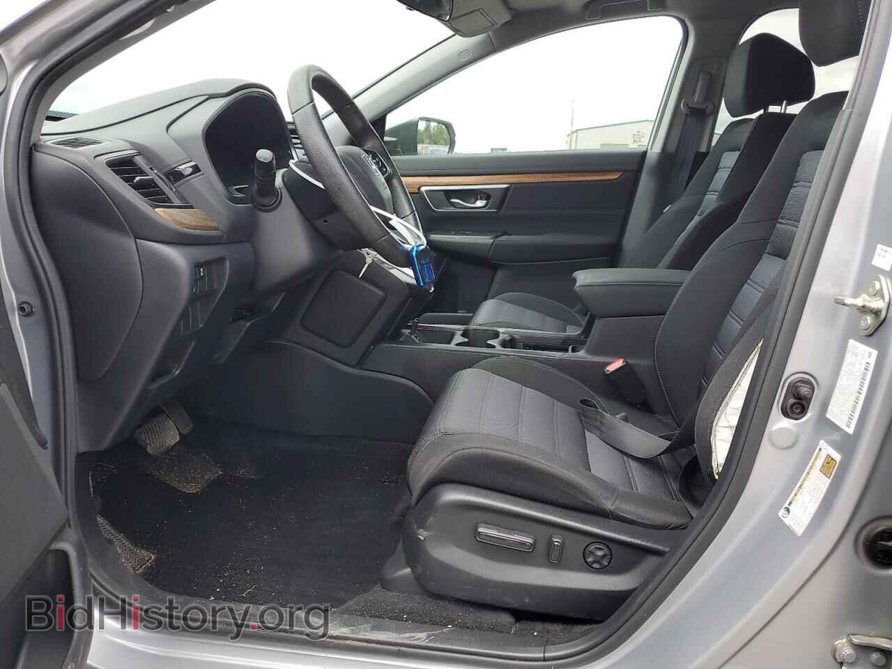 2019 HONDA CRV - VIN: 2HKRW1H57KH515675 - Фото 7