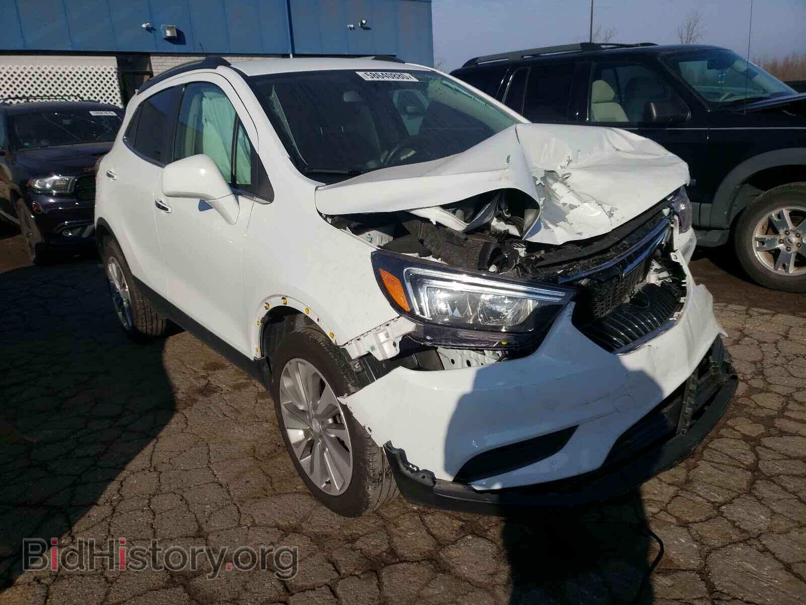 Photo KL4CJASB0LB033775 - BUICK ENCORE 2020