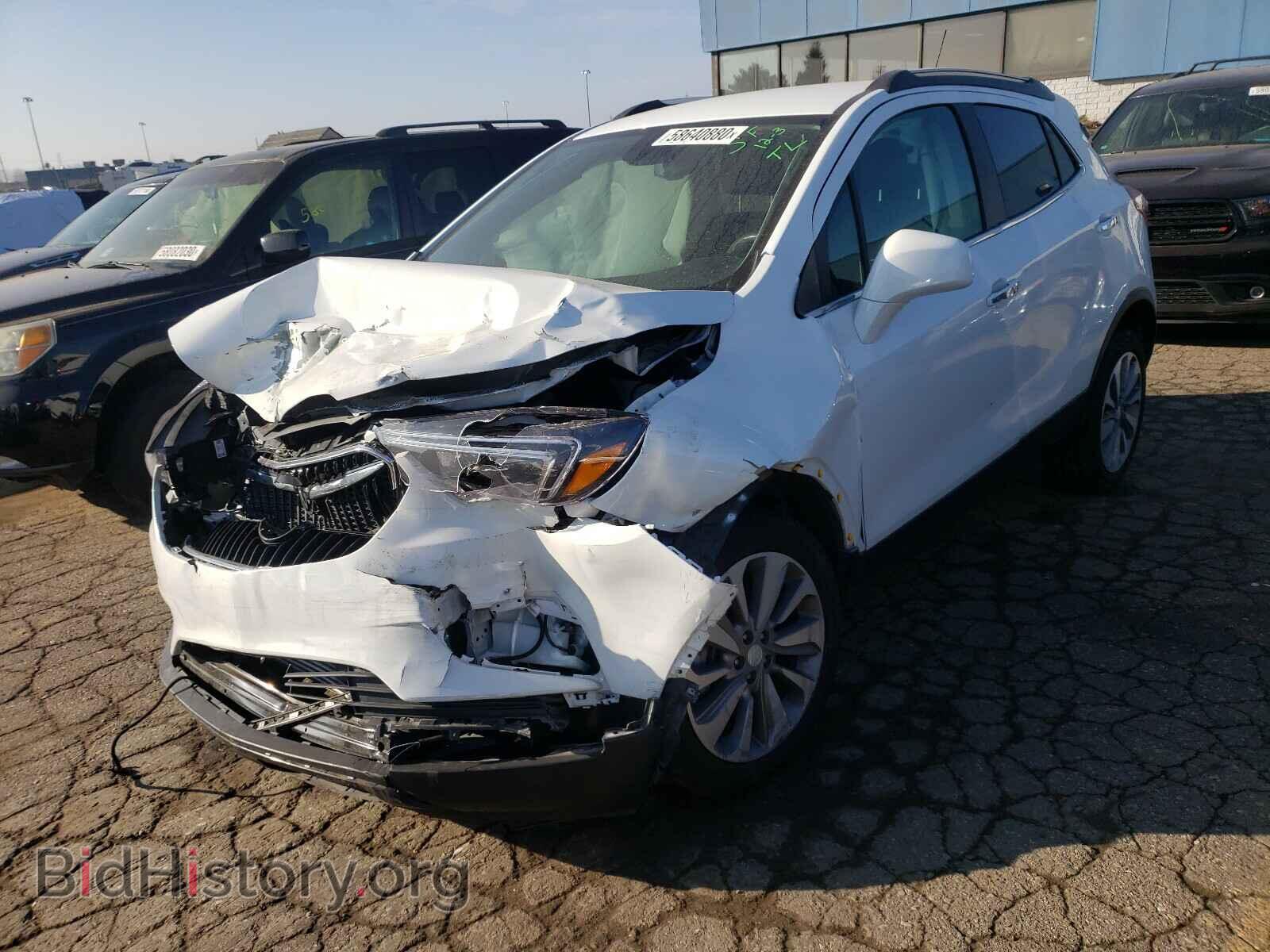 2020 BUICK ENCORE - VIN: KL4CJASB0LB033775 - Photo 2