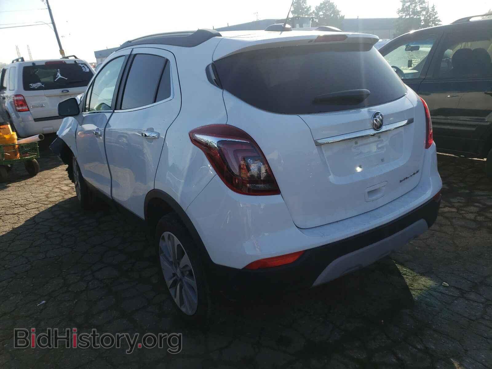 2020 BUICK ENCORE - VIN: KL4CJASB0LB033775 - Photo 3