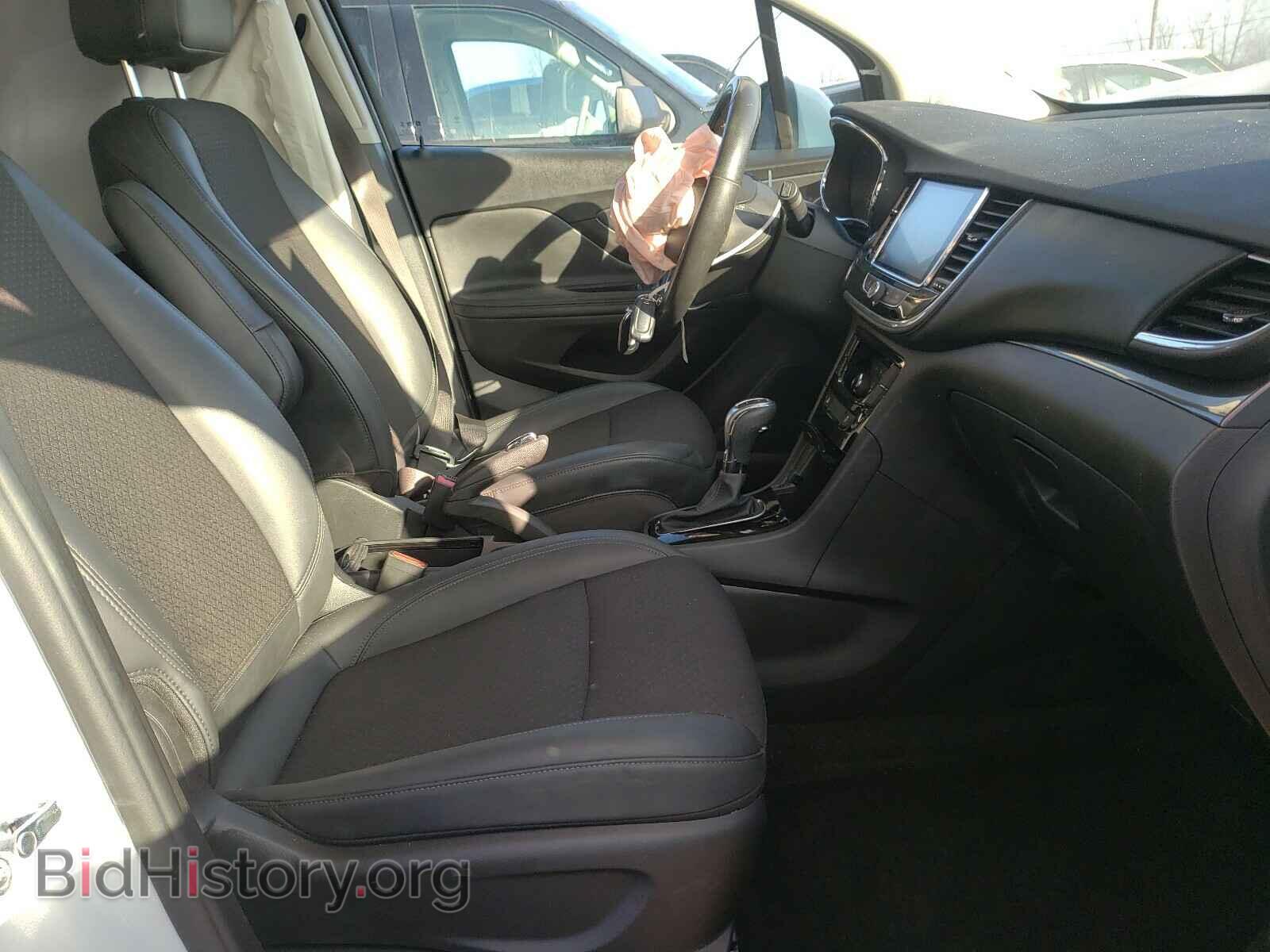 2020 BUICK ENCORE - VIN: KL4CJASB0LB033775 - Photo 5