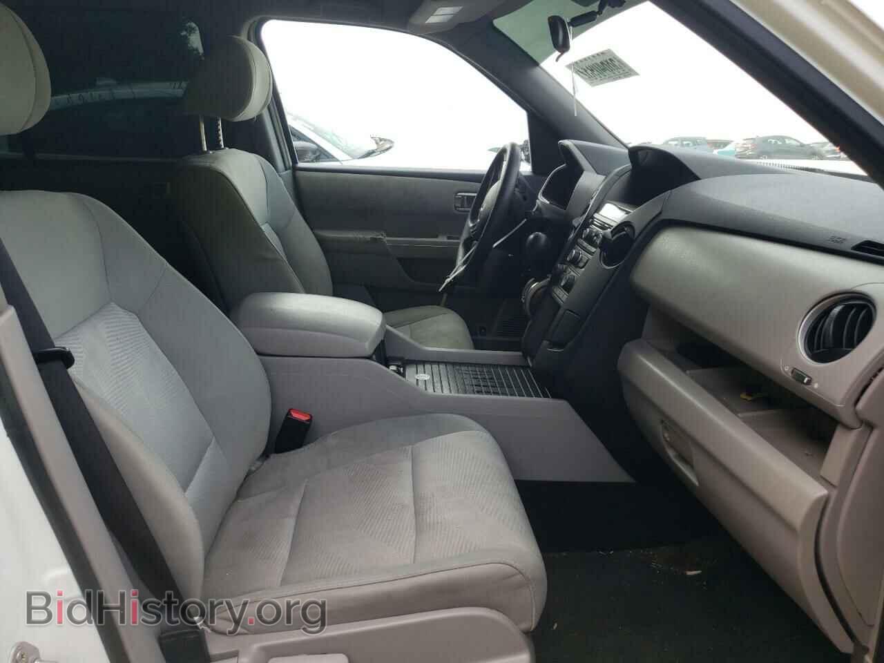 2014 HONDA PILOT - VIN: 5FNYF3H21EB010781 - Фото 5