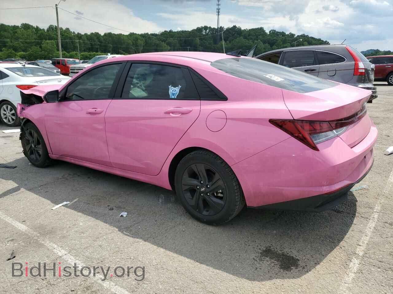 2023 HYUNDAI ELANTRA - VIN: KMHLM4AJ8PU048683 - Фото 2