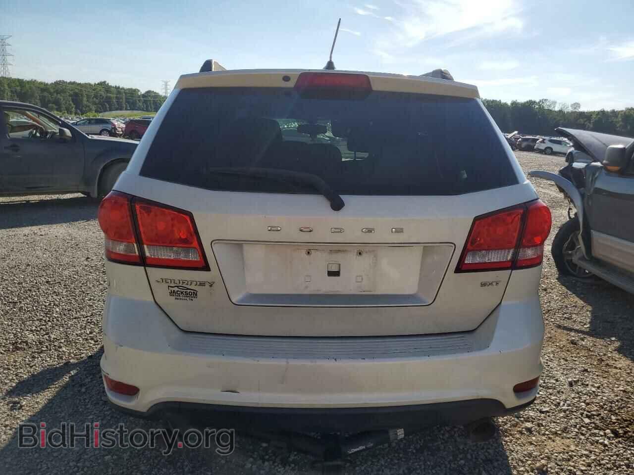 2013 DODGE JOURNEY - VIN: 3C4PDCBG6DT705327 - Фото 6
