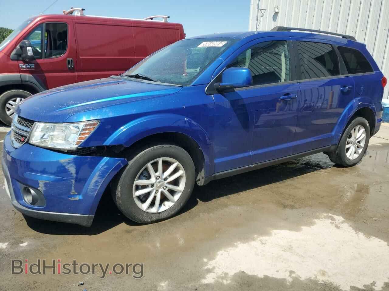 Photo 3C4PDCBG5FT690886 - DODGE JOURNEY 2015