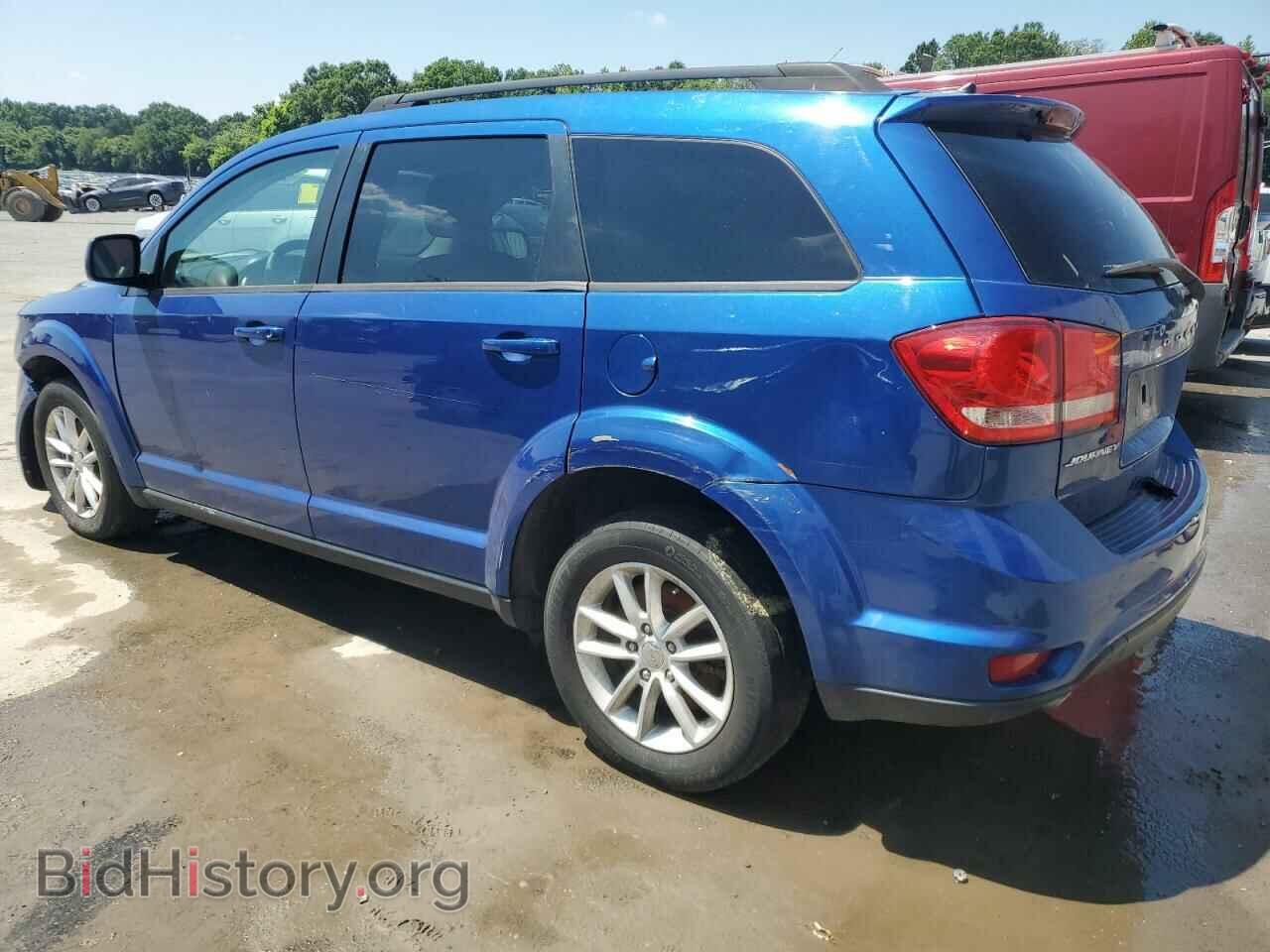 2015 DODGE JOURNEY - VIN: 3C4PDCBG5FT690886 - Фото 2