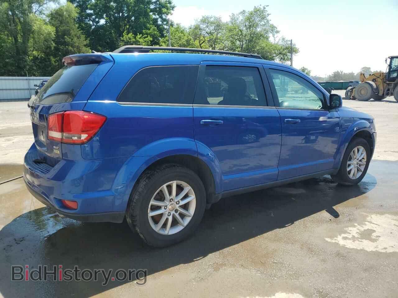 2015 DODGE JOURNEY - VIN: 3C4PDCBG5FT690886 - Фото 3