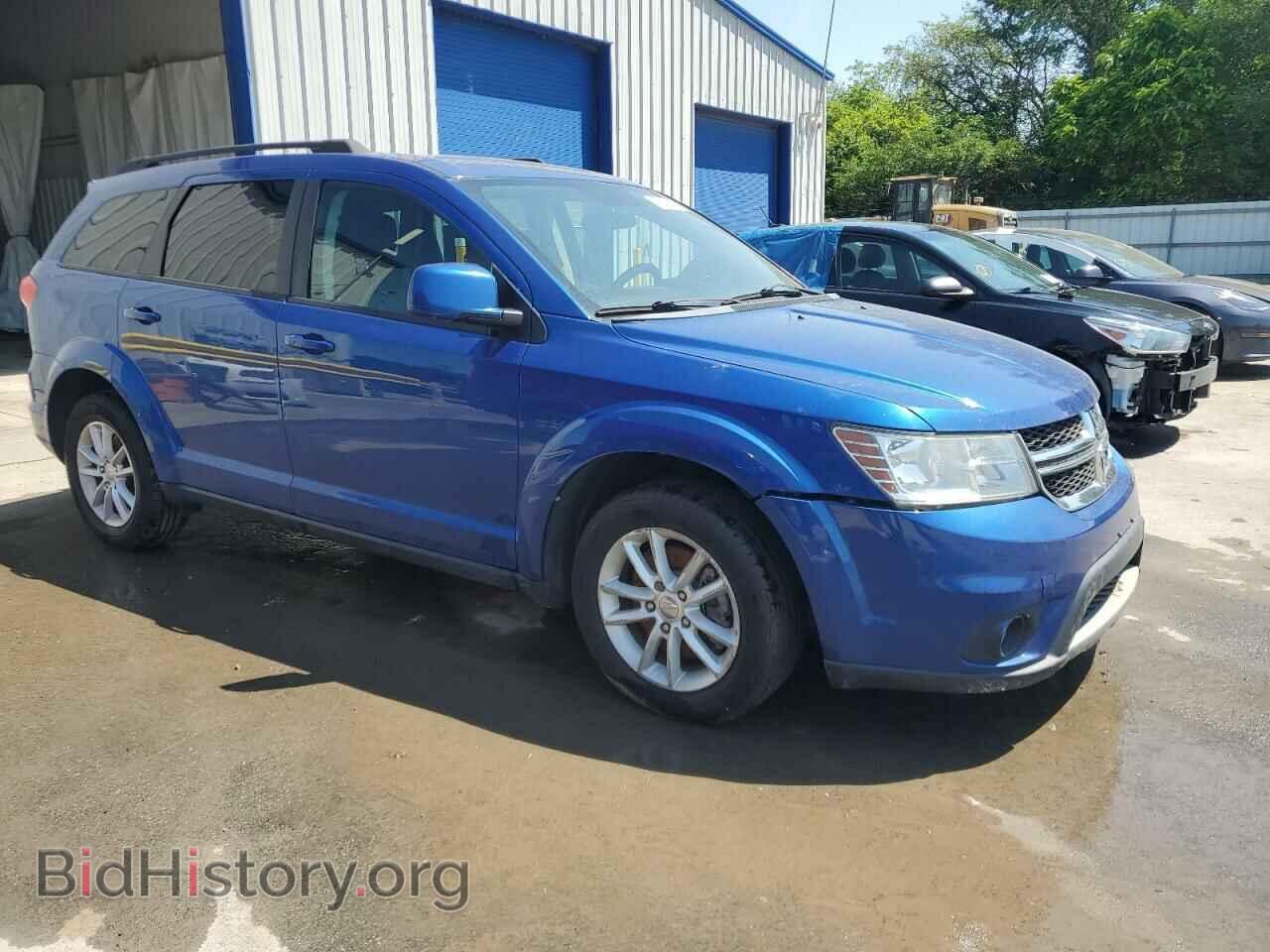 2015 DODGE JOURNEY - VIN: 3C4PDCBG5FT690886 - Фото 4