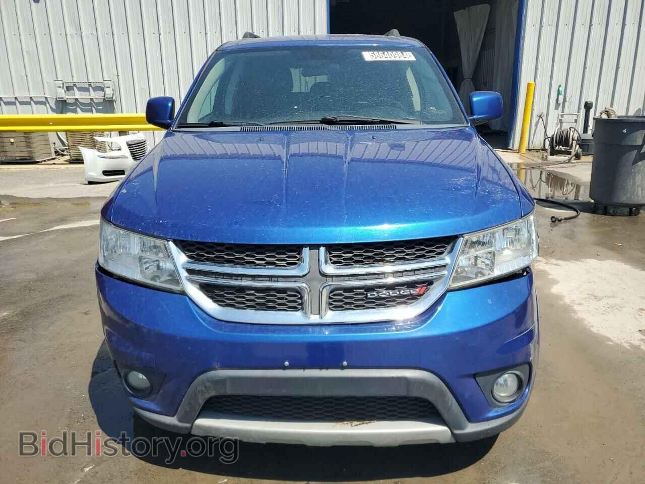 2015 DODGE JOURNEY - VIN: 3C4PDCBG5FT690886 - Фото 5