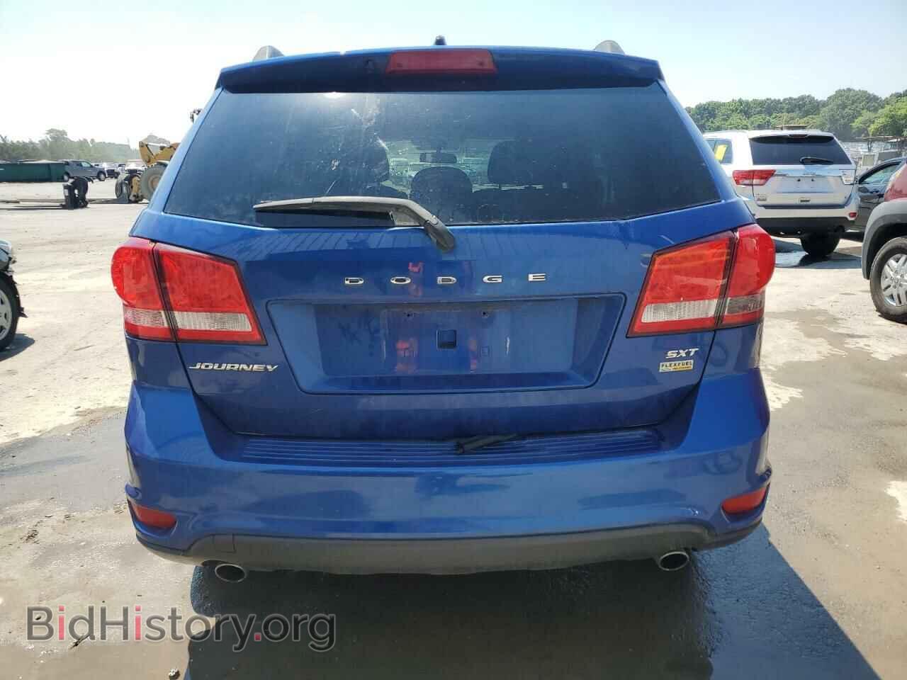 2015 DODGE JOURNEY - VIN: 3C4PDCBG5FT690886 - Фото 6