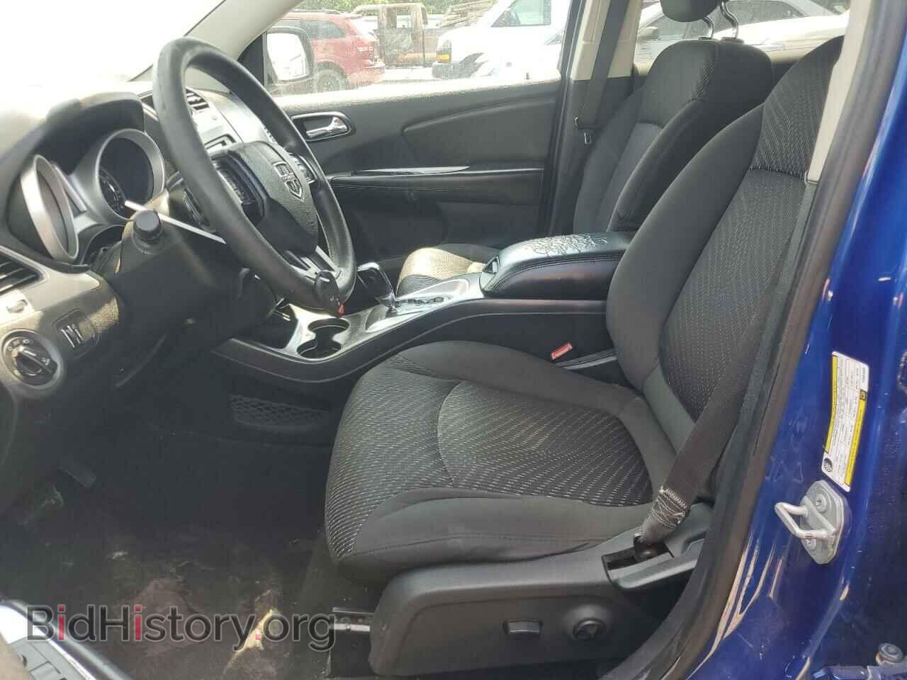 2015 DODGE JOURNEY - VIN: 3C4PDCBG5FT690886 - Фото 7