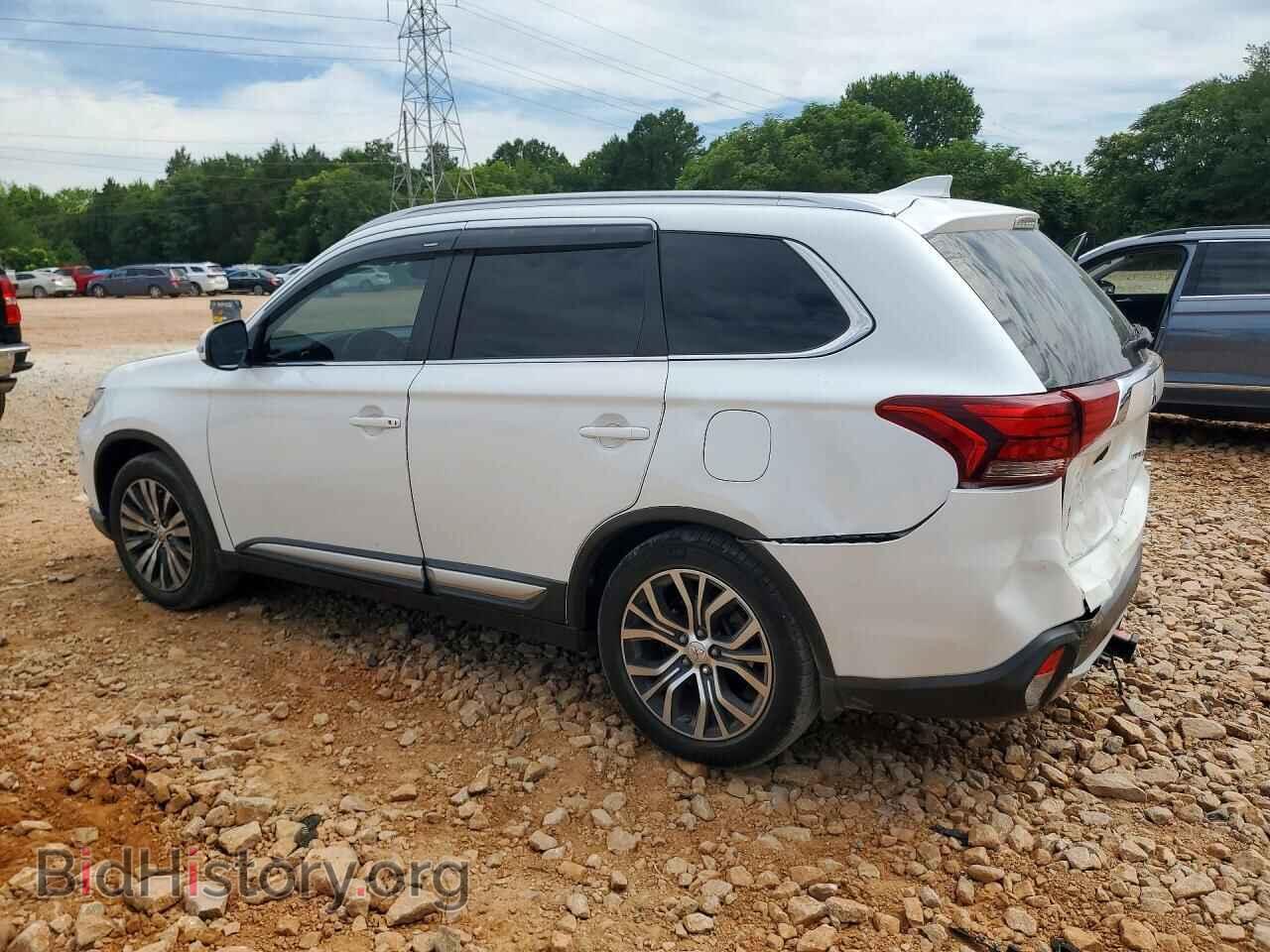 2017 MITSUBISHI OUTLANDER - VIN: JA4AD3A33HZ063548 - Фото 2