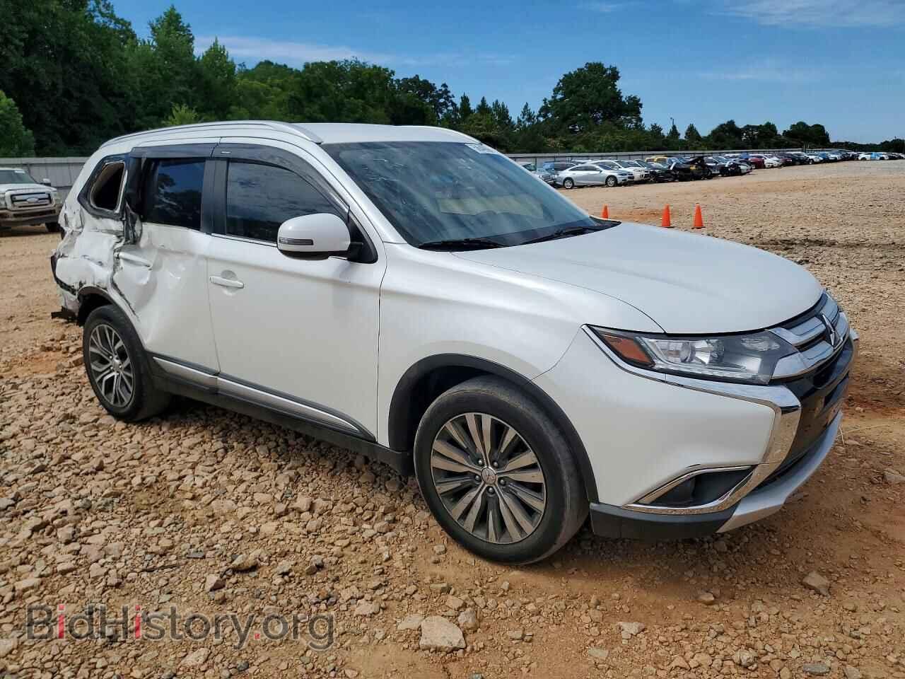 2017 MITSUBISHI OUTLANDER - VIN: JA4AD3A33HZ063548 - Фото 4